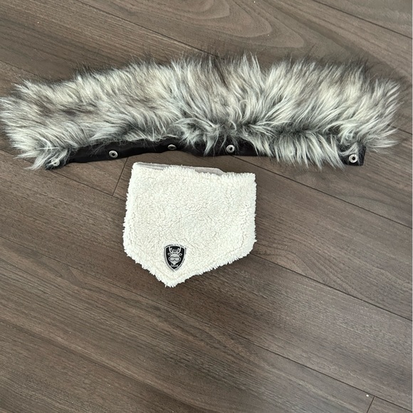 Deux par Deux Infant Snowsuit - Picture 6 of 6